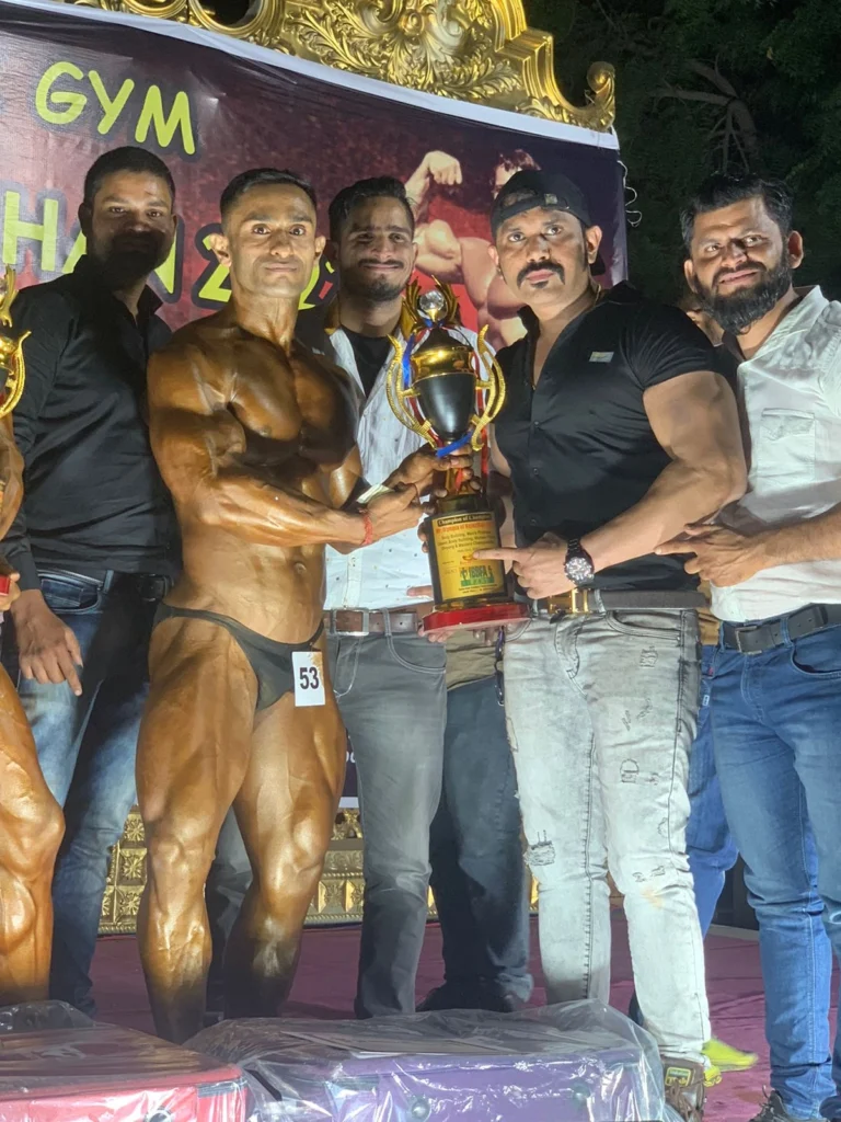 Dr Rohit Soni Transformers Gym in Sikar d